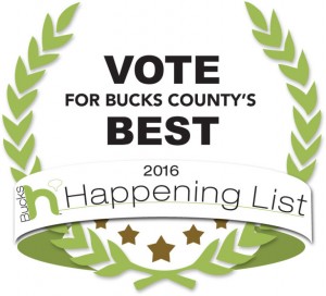 Vote for Gyrocode in Bucks Happening 2016!