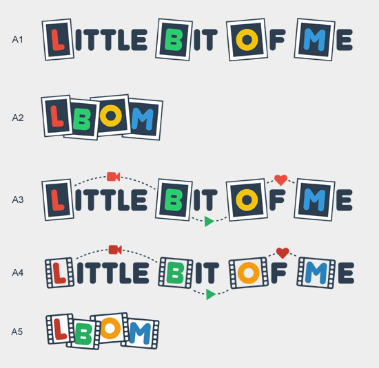 Little Bit Of Me Logo (Draft 2)